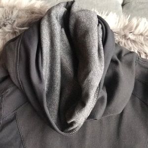 Lulu lemon Black sweatshirt hoodie